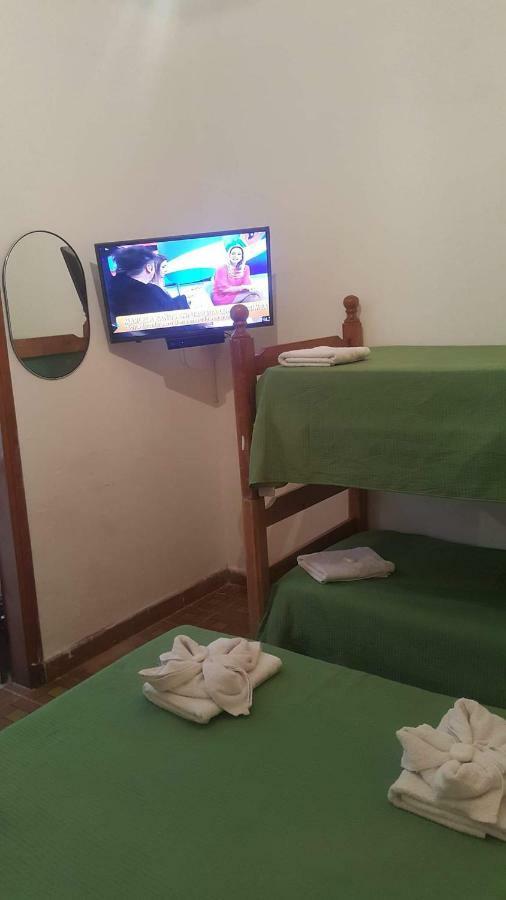 Hotel Ruta 40 奇莱西托 外观 照片